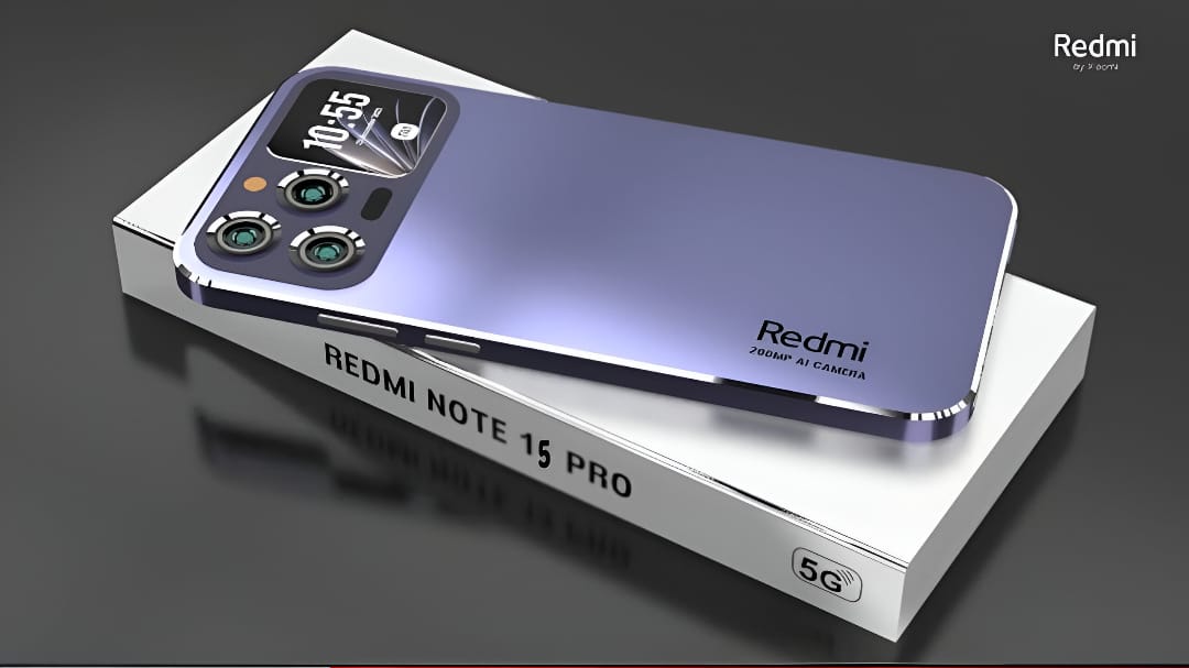 Redmi Primium 5G Smartphone