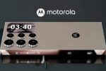 Motorola New 5G Smartphone