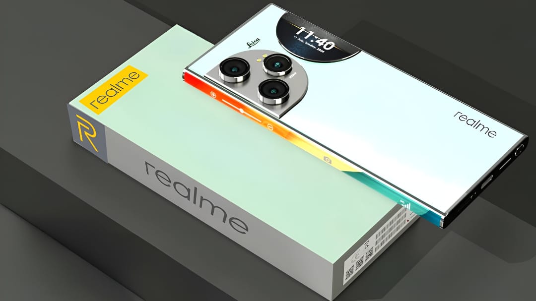 Realme Primium Smartphone 5G