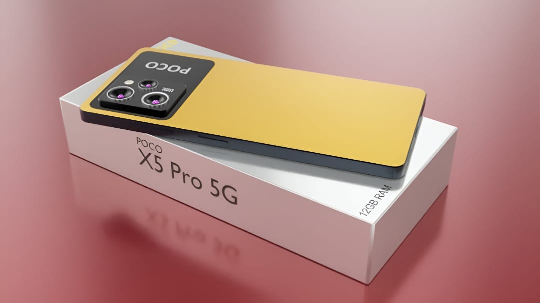 Poco Primium Smartphone 5G