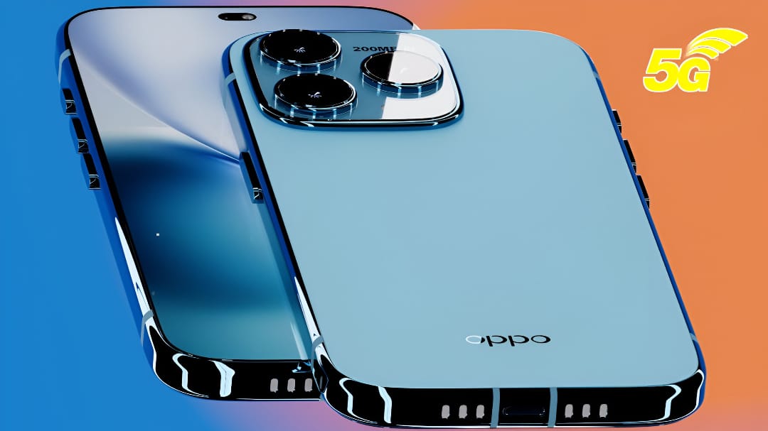 Oppo A78 5G Smartphone