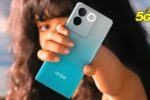 iQOO New 5G Smartphone