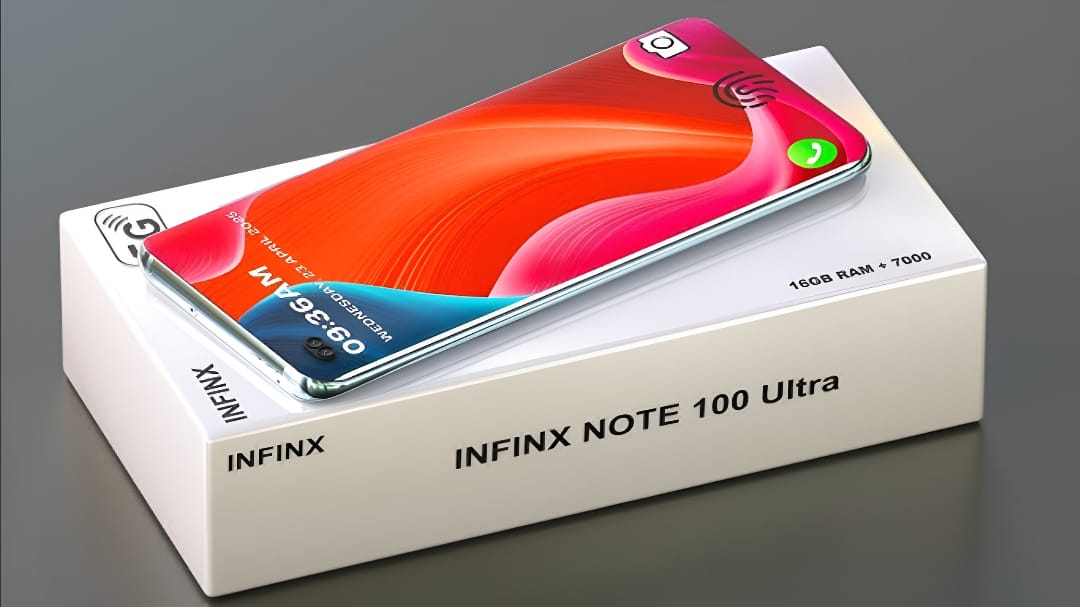 Infinix Primium Smartphone 5G