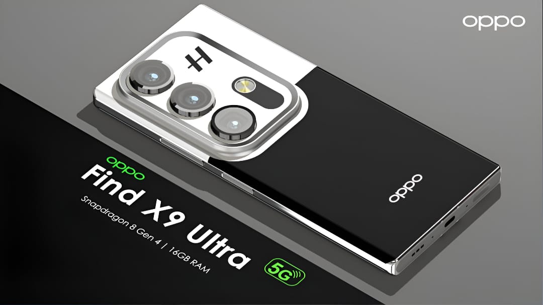 Oppo Find X9 Ultra